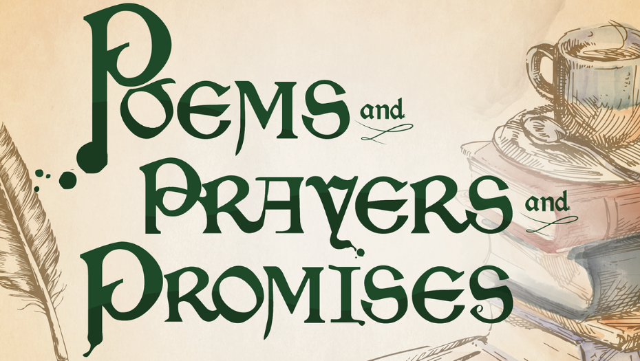 NCTC College Singers Present: Poems, Prayers, and Promises